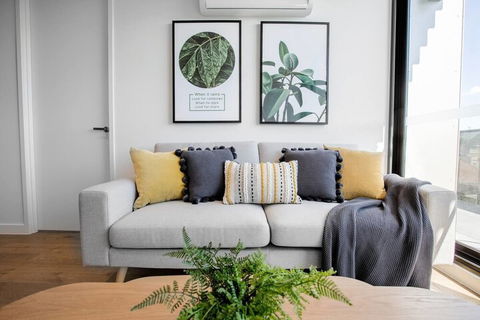 61 Boutique One Bedroom Boxhill Central Mall - Accommodation Brunswick Heads 6