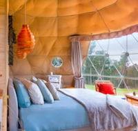 Domescapes in the Vines - Accommodation Brunswick Heads