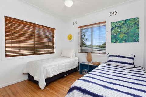 BEACH HOUSE On PEARL - Accommodation Brunswick Heads 1