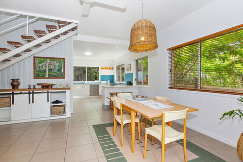BEACH HOUSE On PEARL - Accommodation Brunswick Heads 3
