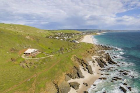 Cliffs End Beach Shack 105 Gold Coast Drive Carrickalinga - Accommodation Brunswick Heads 0