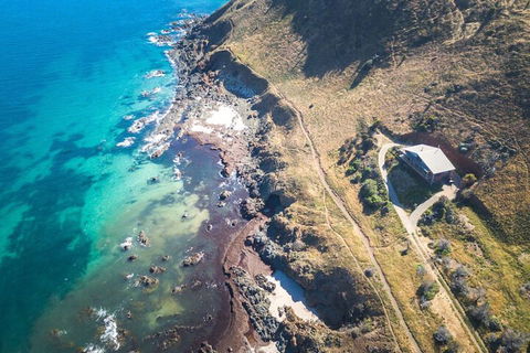 Cliffs End Beach Shack 105 Gold Coast Drive Carrickalinga - Accommodation Brunswick Heads 1