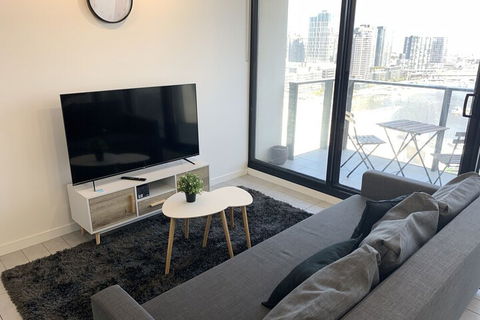 JC Water View Apartment On La Trobe - Accommodation Brunswick Heads 2