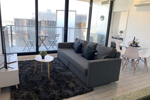 JC Water View Apartment On La Trobe - Accommodation Brunswick Heads 6