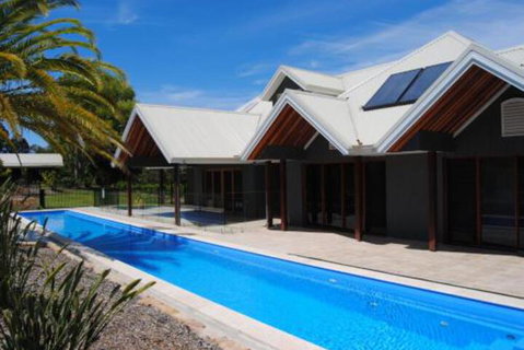 Colorado Beauty Nestled In The Heart Of Bonville - Accommodation Brunswick Heads 6