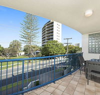 Fairseas Apartments - Accommodation Brunswick Heads