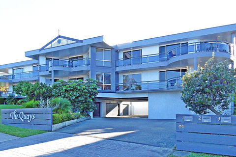 QUAYS 6 - Accommodation Brunswick Heads 5
