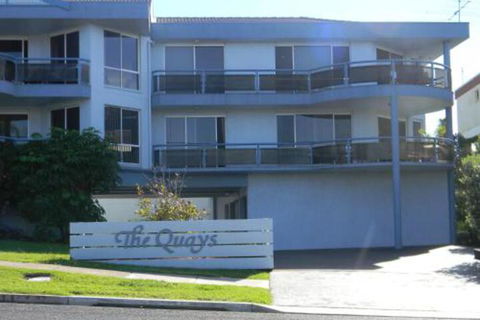 QUAYS 6 - Accommodation Brunswick Heads 0