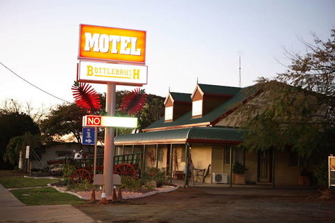 Bottlebrush Motel - Accommodation Brunswick Heads 0