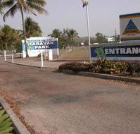 Bowen Village Caravan  Tourist Park - Accommodation Brunswick Heads