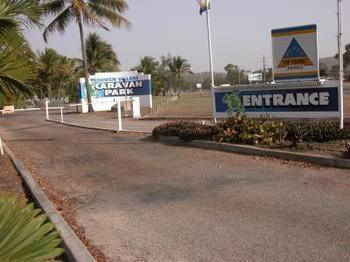 Bowen Village Caravan & Tourist Park - Accommodation Brunswick Heads 0