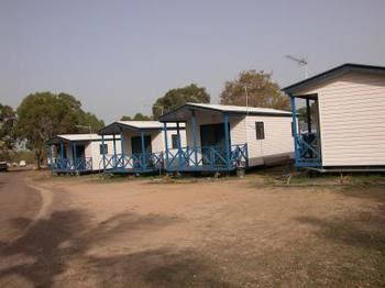 Bowen Village Caravan & Tourist Park - Accommodation Brunswick Heads 1