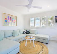 Kingscliff Private Beachfront Accomodation - Accommodation Brunswick Heads