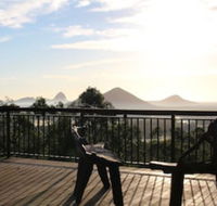 Uluramaya Retreat Cabins - Accommodation Brunswick Heads