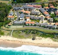 Aqualuna Beach Resort Unit 25 - Accommodation Brunswick Heads