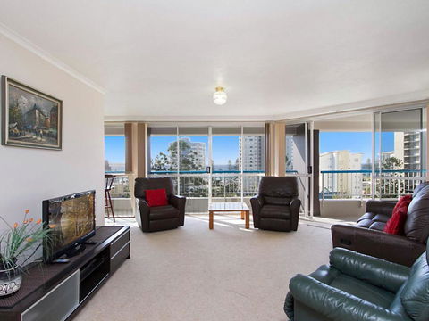 Border Terrace Unit 16 Large Apartment Walk To Beaches & Clubs - Accommodation Brunswick Heads 6