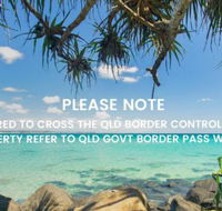 Border Terrace Unit 16 Large apartment walk to beaches  clubs - Accommodation Brunswick Heads