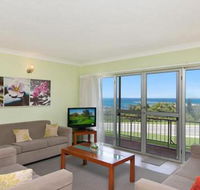 Northshore unit 3 Overlooking Duranbah beach  the Tweed River - Accommodation Brunswick Heads
