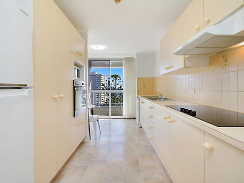 Border Terrace Unit 13 Large Apartment Walk To Beaches & Clubs - Accommodation Brunswick Heads 1