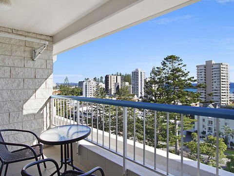Border Terrace Unit 13 Large Apartment Walk To Beaches & Clubs - Accommodation Brunswick Heads 5