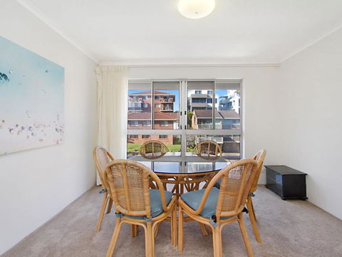 Border Terrace Unit 13 Large Apartment Walk To Beaches & Clubs - Accommodation Brunswick Heads 6