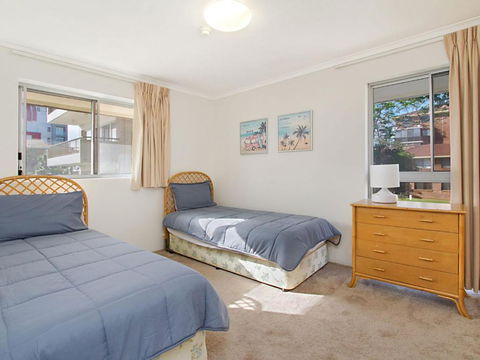 Border Terrace Unit 13 Large Apartment Walk To Beaches & Clubs - Accommodation Brunswick Heads 2