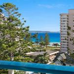 Border Terrace Unit 13 Large Apartment Walk To Beaches & Clubs - Accommodation Brunswick Heads 0