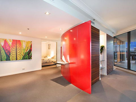 Seascape Apartments Unit 1201 Luxury Apartment With Views Of The Gold Coast & Hinterland - Accommodation Brunswick Heads 4