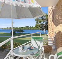 River Haven Unit 1 Absolute Tweed River frontage - Accommodation Brunswick Heads