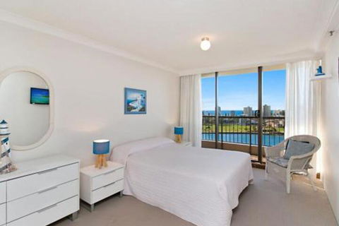 Seascape Unit 1402 Great Location & Amazing Water Views - Accommodation Brunswick Heads 6