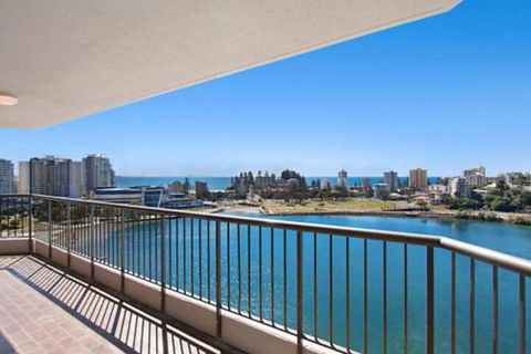 Seascape Unit 1402 Great Location & Amazing Water Views - Accommodation Brunswick Heads 0