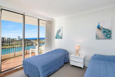 Seascape Unit 1402 Great Location & Amazing Water Views - Accommodation Brunswick Heads 4