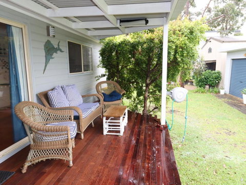Natures Beauty In Berrara - Accommodation Brunswick Heads 4