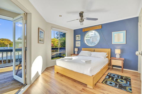 All Decked Out - Accommodation Brunswick Heads 1