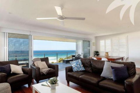 Seascape 1 At Blueys - Accommodation Brunswick Heads 6