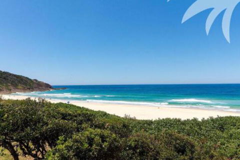 Seascape 1 At Blueys - Accommodation Brunswick Heads 5