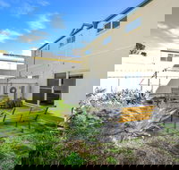 The Leafy Dragon - Accommodation Brunswick Heads