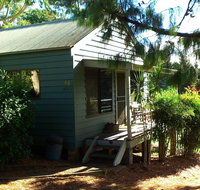 Greenwood Cabin in Kangaroo Valley - Accommodation Brunswick Heads