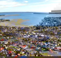 Paradise Bungalow Waterfront - Accommodation Brunswick Heads