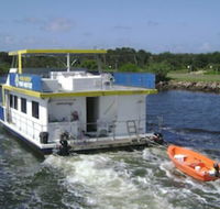 Boyds Bay Houseboat Holidays - Accommodation Brunswick Heads