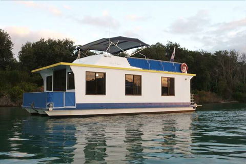 Boyds Bay Houseboat Holidays - Accommodation Brunswick Heads 2