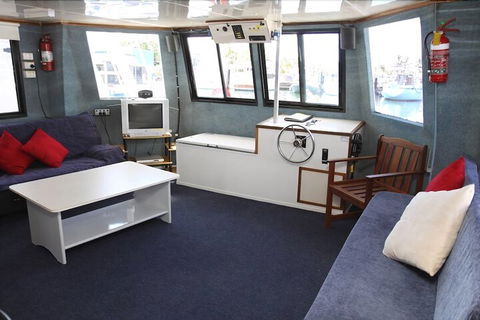 Boyds Bay Houseboat Holidays - Accommodation Brunswick Heads 7