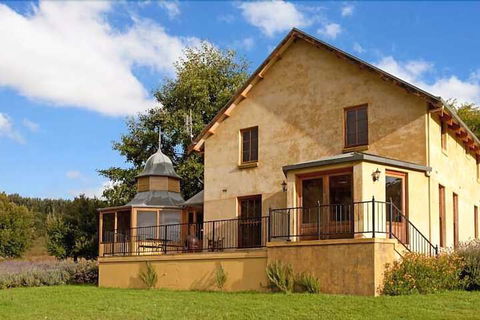 Kentisbury Country House - Accommodation Brunswick Heads 5