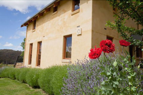 Kentisbury Country House - Accommodation Brunswick Heads 3