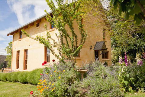 Kentisbury Country House - Accommodation Brunswick Heads 4