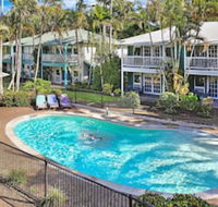 Coral Beach Noosa Resort - Accommodation Brunswick Heads