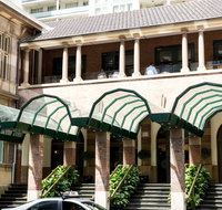 Novotel Sydney Central - Accommodation Brunswick Heads