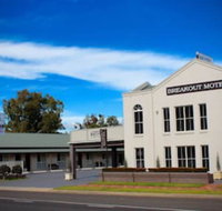 Breakout Motor Inn - Accommodation Brunswick Heads