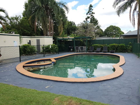 McNevin's Maryborough Motel - Accommodation Brunswick Heads 3