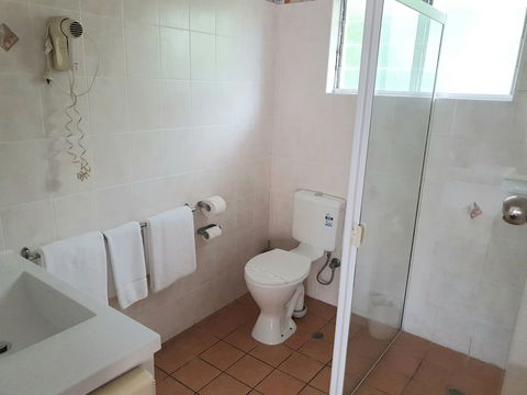 McNevin's Maryborough Motel - Accommodation Brunswick Heads 6